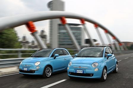 Fiat 500 TwinAir - Zwei Kerzen ausgeblasen