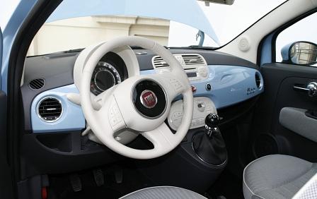 Fiat 500 TwinAir