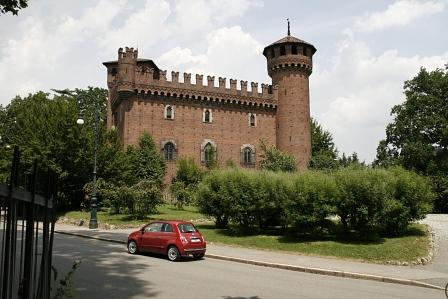Fiat 500 TwinAir