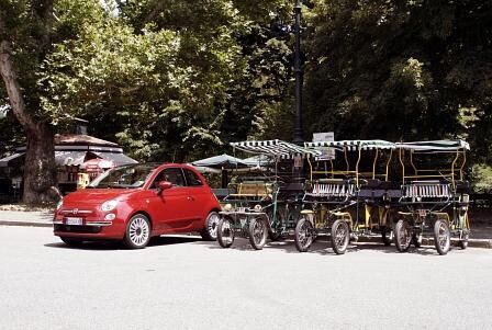 Fiat 500 TwinAir