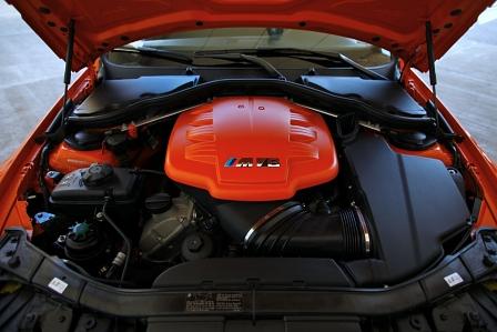 BMW M3 GTS