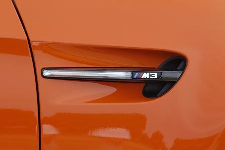 BMW M3 GTS