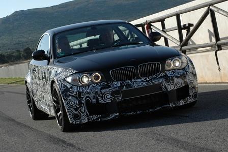 BMW 1er M Coupé