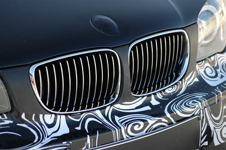 BMW 1er M Coupé