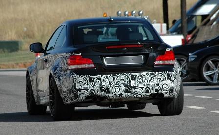 BMW 1er M Coupé