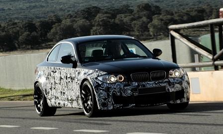 BMW 1er M Coupé