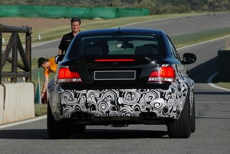 BMW 1er M Coupé