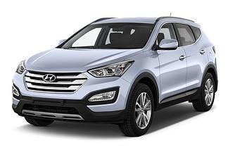 Hyundai Santa Fe SUV (2012–2015)
