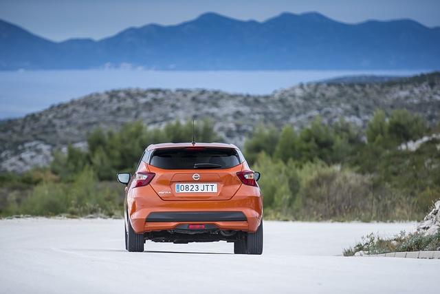Der Nissan wird in Frankreich gebaut