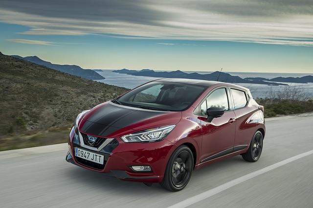 Der Micra gibt sich auf Wunsch betont sportlich