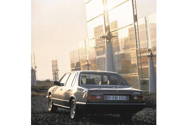 BMW 735i (Typ E23) ab Baujahr 1979