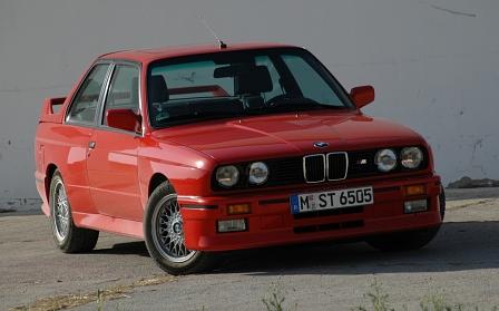 BMW M3 (E30)