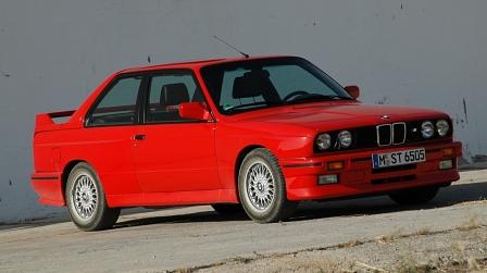 BMW M3 (E30)