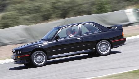 BMW M3 Evolution