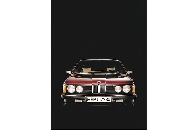 BMW 728i ab Baujahr 1982