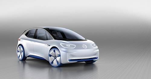 Preissturzprognose bei E-Mobilen - VW I.D. wird so teuer wie ein Golf Diesel