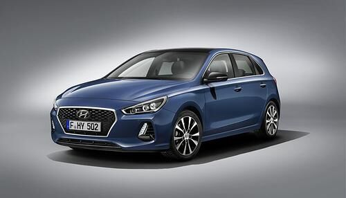 Hyundai i30 Preise - Mit kleinem Aufschlag