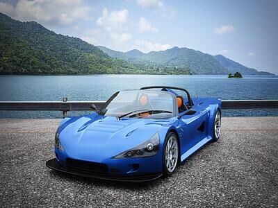 Avatar Roadster - Total real