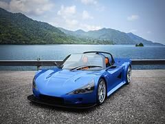 Avatar Roadster - Total real