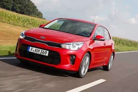 Verkaufsstart für den Kia Rio  - Mehr drin