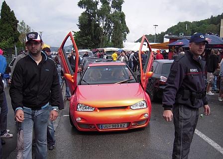 GTI-Treffen Wörthersee 2010