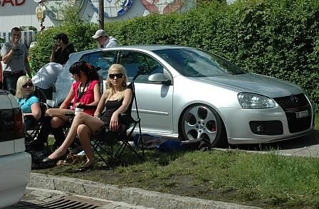 GTI-Treffen Wörthersee 2010