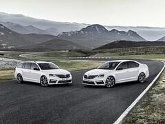 Skoda Octavia RS - Mehr PS zum kleinen Preis