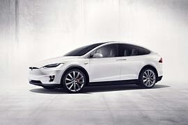 Elektroautos - Kein Platz für Rad und Ski