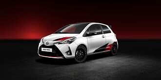 Toyota Yaris - Sportmodell zum Rallyestart