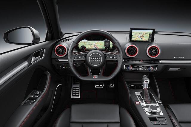 Im Gegenzug bietet der Audi A3 ein in der Kompaktklasse referenzverdächtiges Qualitätsniveau