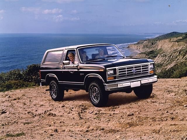 Ford Bronco 2020 - Comeback-Ansage