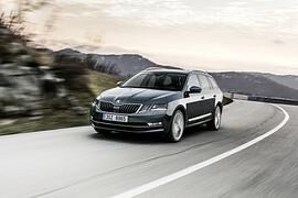 Skoda Octavia-Facelift - Augen auf und durch