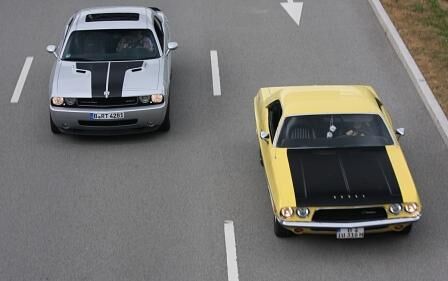 Dodge Challenger