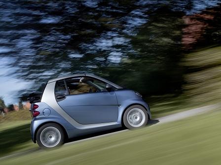 Smart Fortwo 2011