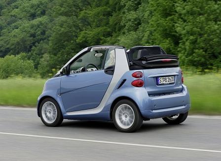 Smart Fortwo 2011