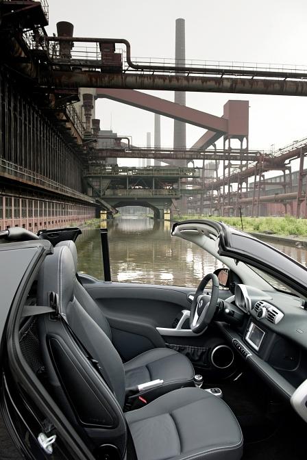 Smart Fortwo 2011