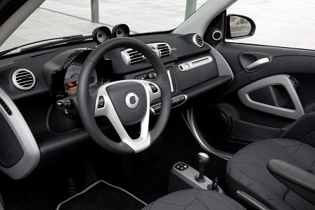 Smart Fortwo 2011