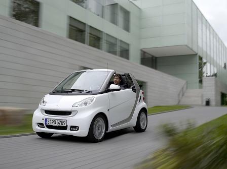 Smart Fortwo 2011
