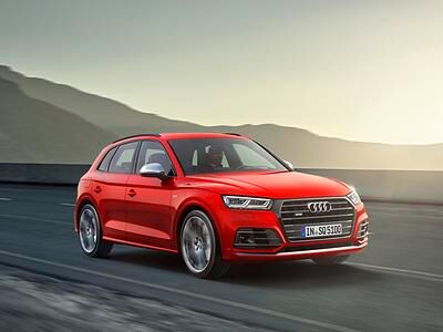 Audi SQ5 - Benzin statt Diesel für das Sport-SUV