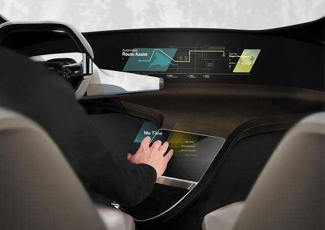 CES 2017: Neue Bedienkonzepte - Das Ende der Tasten