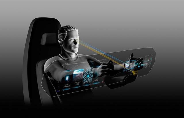 Das neue 3D Active Info Display geht beim nächsten Audi A8 in Serie