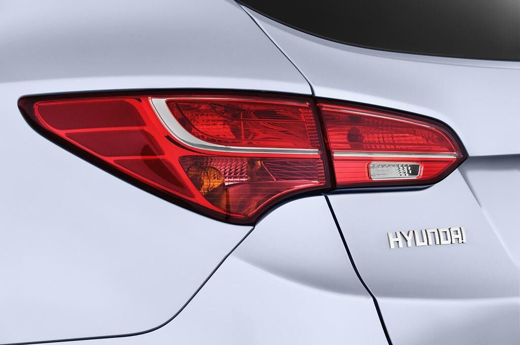Hyundai Santa Fe (Baujahr 2013) Premium 5 Türen Rücklicht