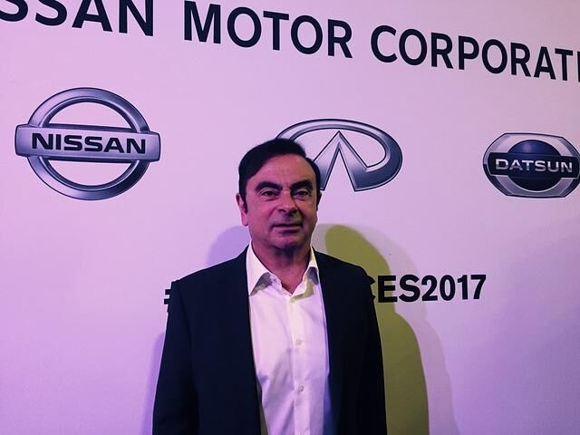 Carlos Ghosn sieht für autonome Autos nicht nur eine große Zukunft, was Sicherheit und Komfort betrifft, sondern glaubt auch, dass sie den Fahrspaß steigern