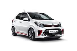 Kia Picanto GT-Line - Scharfes Vorspiel