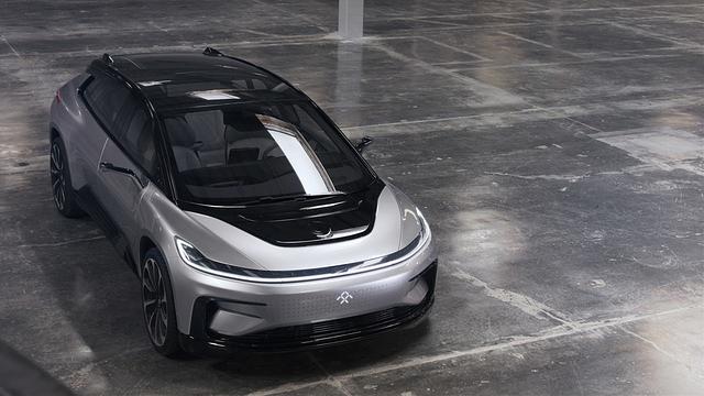 Faraday Future FF91 - Der Elektro-Supersportwagen für die ganze Familie