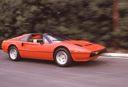 Ferrari 308 GTS (Bild: Ferrari SpA)