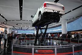 Detroit Auto Show 2017 - Great again