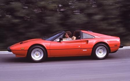 Ferrari 308 GTS (Bild: Ferrari SpA)