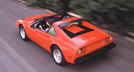 Ferrari 308 GTS (Bild: Ferrari SpA)