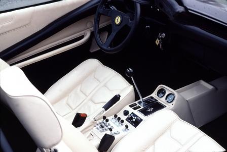 Ferrari 308 GTS (Bild: Ferrari SpA)
